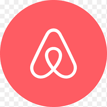 Logo de Airbnb