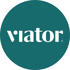 Logo de Viator